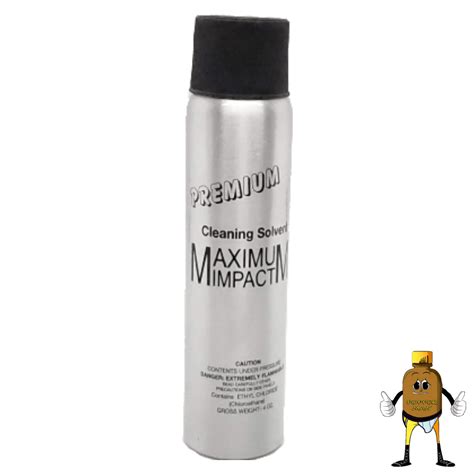 The Popper Hut Maximum Impact Aerosol 4.6 oz