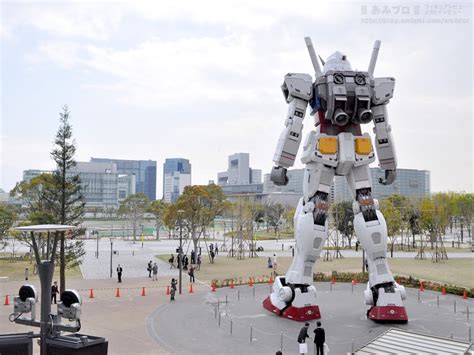 Gunpla Tokyo | Gundam Museum | Diver City | Gundam Philippines