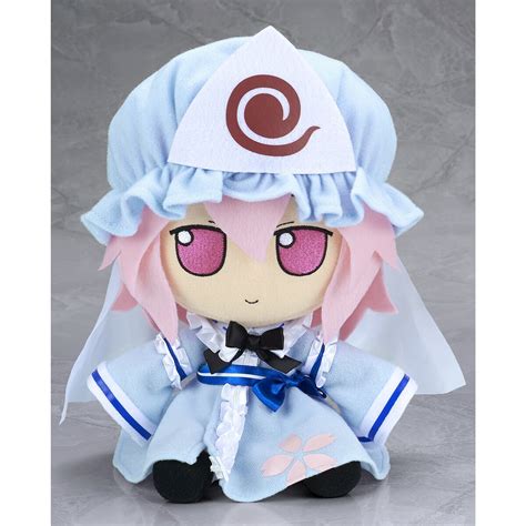 Touhou Plush Series #38: Yuyuko Saigyouji Ver. 1.5 - Tokyo Otaku Mode (TOM)