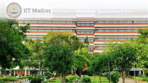 IIT MADRAS l IIT MADRAS CAMPUS TOUR l INDIAN INSTITUTE OF TECHNOLOGY MADRAS - YouTube