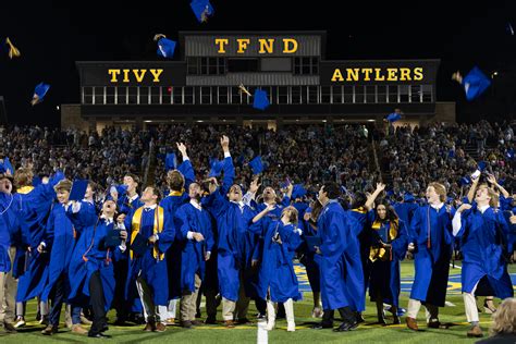 Tivy High School Graduation 2023 – Kerrville.LIVE