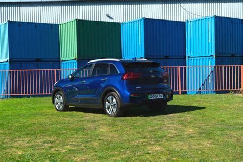 Rent a Kia e-Niro | Hire This Electric Vehicle From EVision