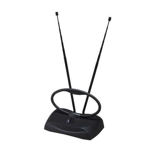 RCA Indoor HD; UHF; VHF TV Antenna in the TV Antennas department at Lowes.com