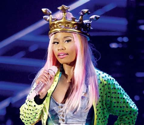 Nicki Minaj Releases Trailer For Upcoming 6-Part Documentary Series