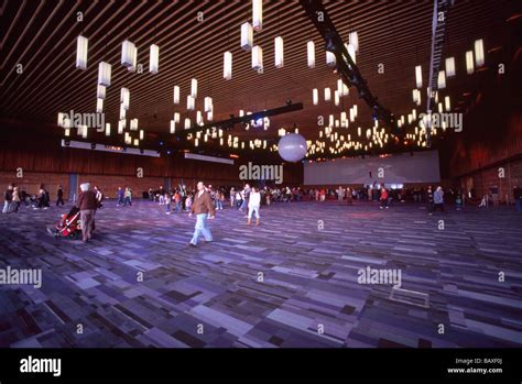 The Interior of the Vancouver Convention and Exhibition Centre ...