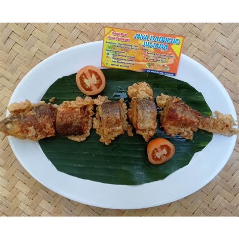 Jual Kecil/otak otak/otak otak bandeng khas juwana/makanan/otak otak ...