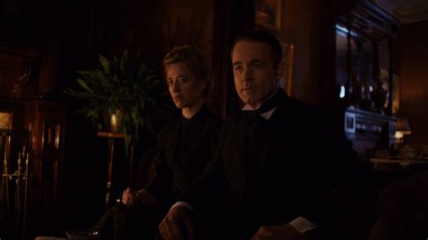 Appeared in 'The Knick' - DAVID SEDGWICK