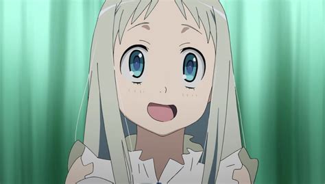 Anohana Menma