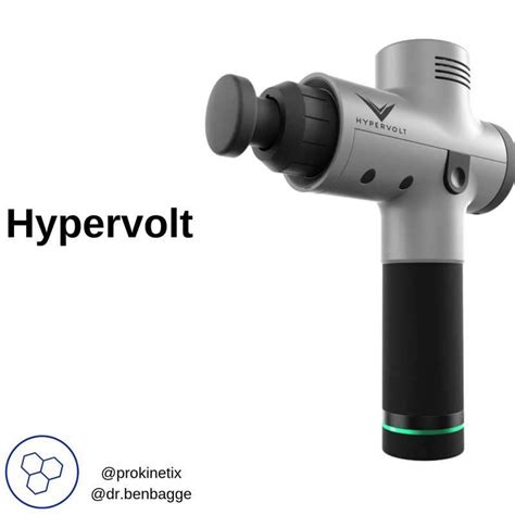 Hypervolt Benefits - Pro+Kinetix Physical Therapy & Performance