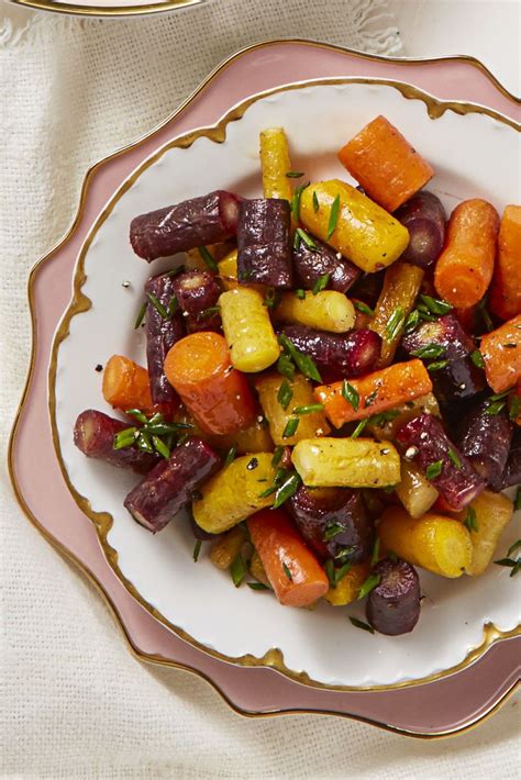 Best Butter-Glazed Rainbow Carrots Recipe - How to Make Butter-Glazed Rainbow Carrots