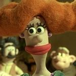 WENDOLENE RAMSBOTTOM OR LADY TOTTINGTON? - Wallace and Gromit - Fanpop