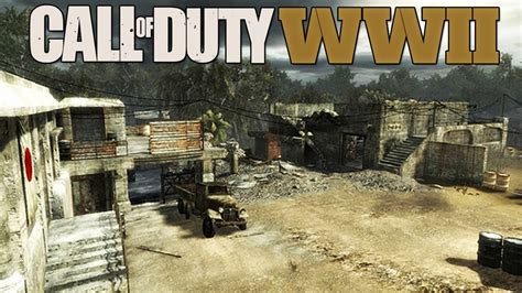 Call Of Duty Ww2 Maps List