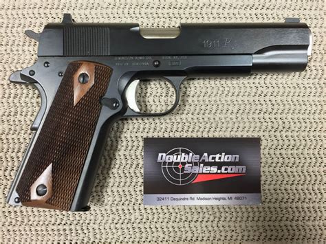 Remington1911 R1 (Used) | Double Action Indoor Shooting Center & Gun Shop