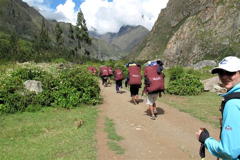 Photo Essay - Hiking the Inca Trail to Machu Picchu