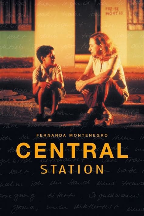 Central Station (1998) — The Movie Database (TMDb)