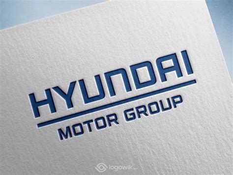 Hyundai Motor Group Logo PNG vector in SVG, PDF, AI, CDR format