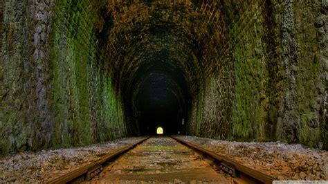 Train Tunnel wallpaper | 1280x720 | #82635