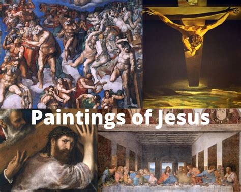 10 Most Famous Jesus Paintings - Artst