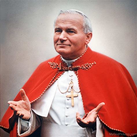 Pope John Paul II - God Pictures