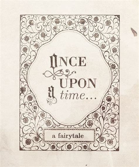 Once Upon a Time in 2024 | Fairy tales, Once upon a time, Prints