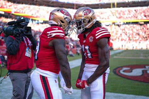 San Francisco 49ers roster: Position groups, ranked