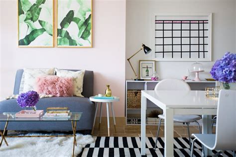 Small Studio Apartment Design: An Interior Designer's Favorite Tips ...