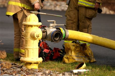 Free Stock Photo of Fire Truck Water Hose | Download Free Images and ...