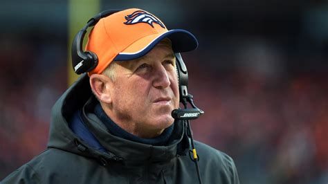 John Fox out as Broncos coach - ABC11 Raleigh-Durham