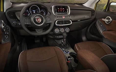 Fiat Abarth Interior | [+] My Fiat Car