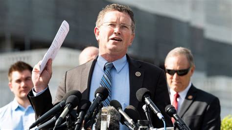 Republican Rep. Thomas Massie Signs On to House Bill Ending War in Iraq