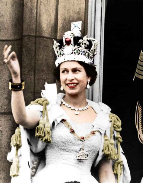 10 Little-Known Facts About Queen Elizabeth II’s 1953 Coronation | Us ...