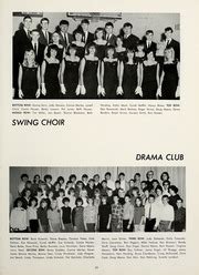 New Carlisle High School - Olive Branch Yearbook (New Carlisle, IN), Class of 1967, Page 56 of 128