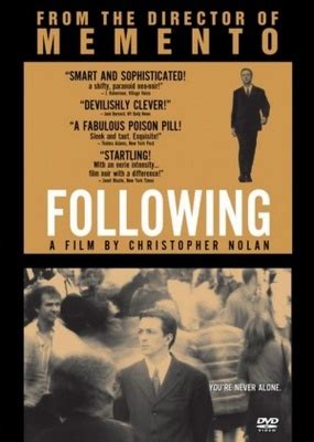 Following Poster - MoviePosters2.com