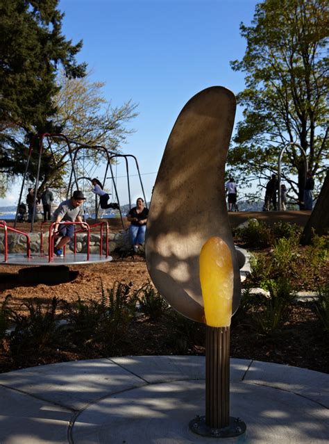 Seward Park Playground | Johnson+Southerland