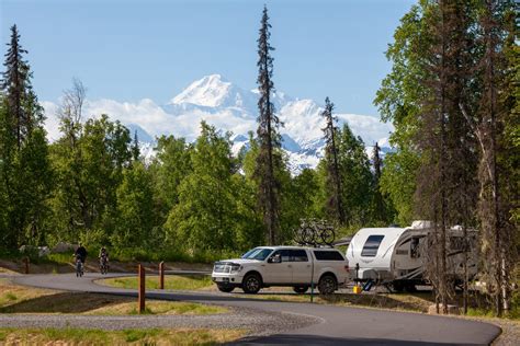 Alaska Magazine | RV Camping on Alaska's Road System