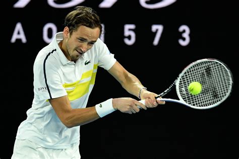 Tennis world rankings: Daniil Medvedev ends 15-year record that ...