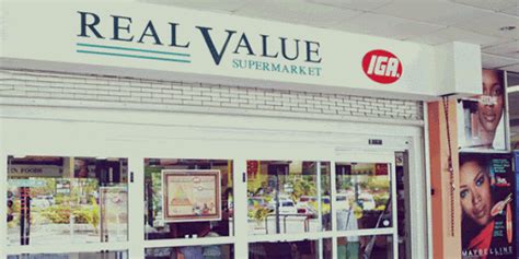 Real Value IGA Supermarket to Launch Online Shopping Platform | Wee 93.3/9 FM Radio Grenada