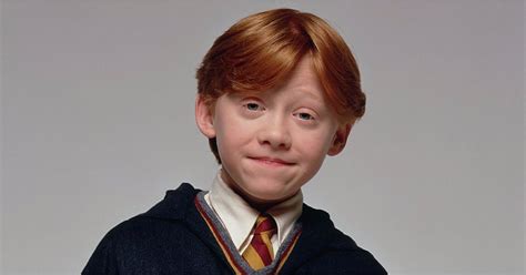 Ron Weasley Pictures From the Harry Potter Movies | POPSUGAR Entertainment