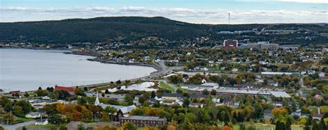 Carbonear | Newfoundland and Labrador - 1000 Towns of Canada