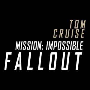 Mission Impossible – Fallout Logo PNG Vector (AI, EPS, SVG) Free Download