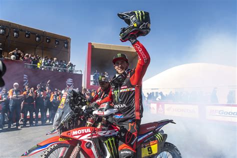 2020 Dakar Rally Motorcycle Winners | Reviewmotors.co