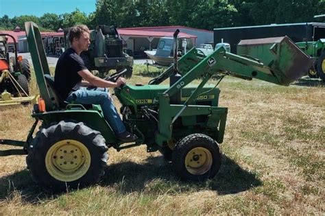 John Deere 650 Specs, Problems, and Review - Home Care Zen