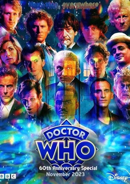 Doctor Who 60th Anniversary Fan Casting on myCast