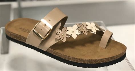 Over 75% Off Women's Sandals at JCPenney