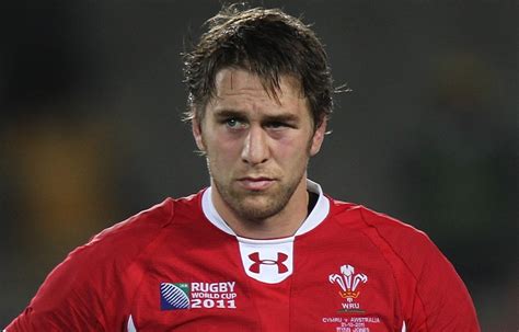 'My world is falling apart' - Ex-Wales rugby captain Ryan Jones reveals heartbreaking dementia ...