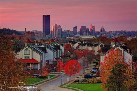 Pittsburgh neighborhood | Pittsburgh neighborhoods, Vintage posters, The neighbourhood