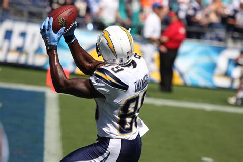 The Catch | Chris Chambers, San Diego Chargers wide receiver… | Flickr