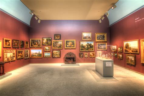 Carnegie Museum of Art | Gallery display inside the Carnegie… | Flickr