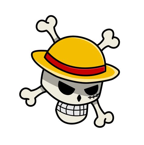 Straw Hat Pirates Jolly Roger by VerbalEmissions on DeviantArt