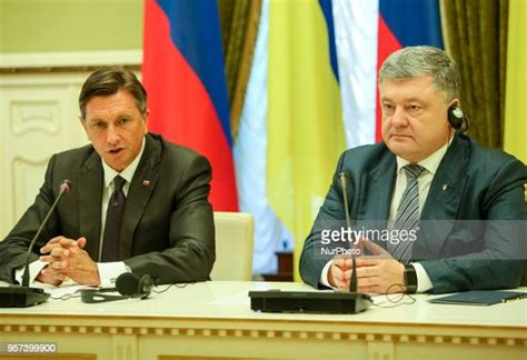 1,762 Borut Pahor President Stock Photos, High-Res Pictures, and Images ...